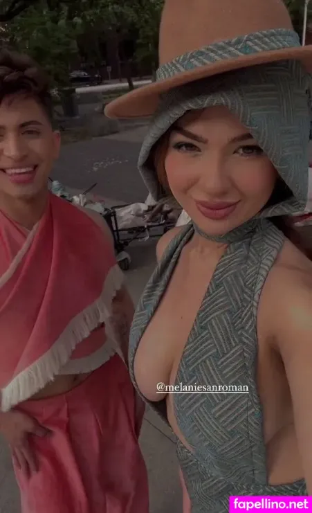 Melanie San Roman OnlyFans Thumbnail #6sqrEZb3be