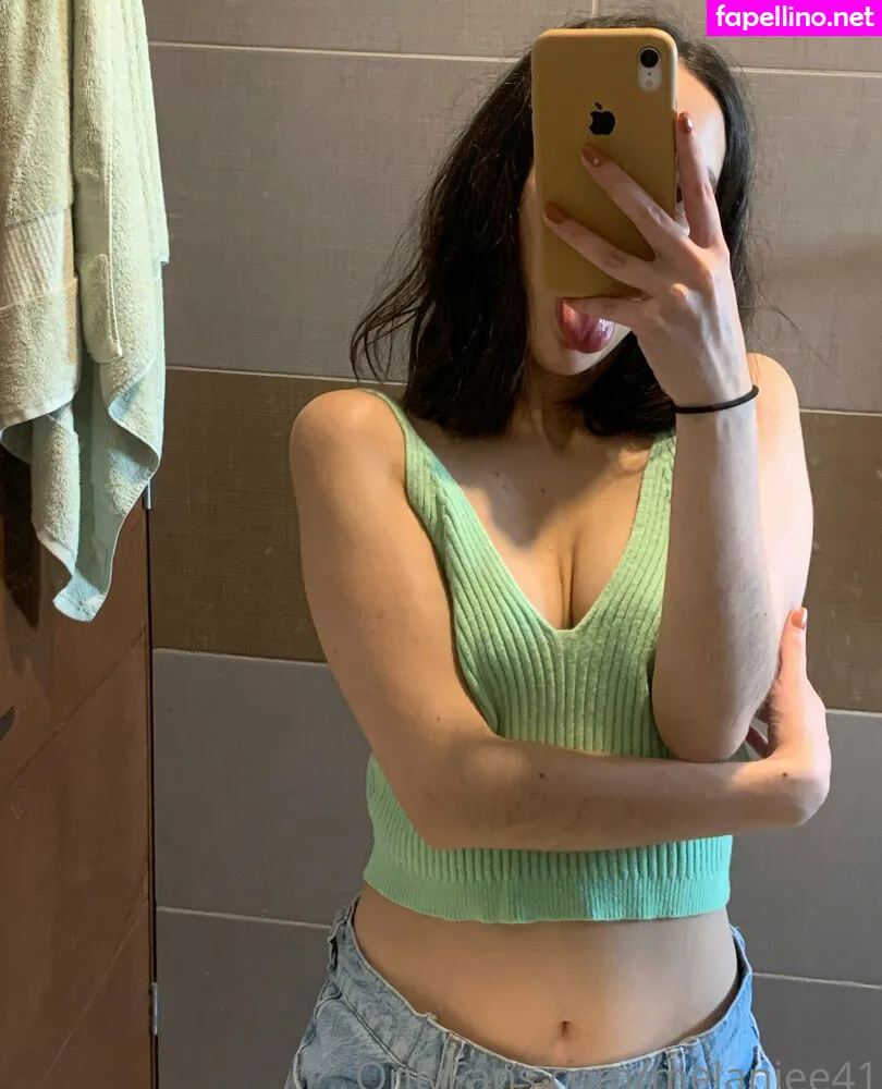 melani411, melaniee41 Nude Leaked OnlyFans Photo #Fmn6PaP4Om