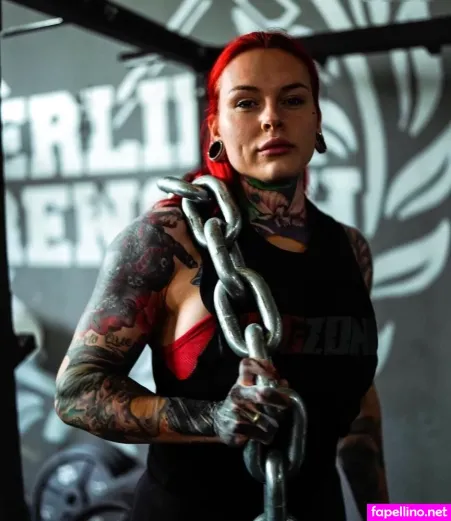 Melanine Madsen OnlyFans Thumbnail #6BnqXP3kHo