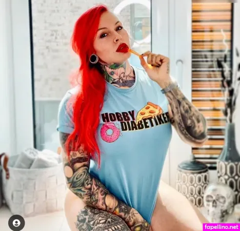 Melanine Madsen OnlyFans Thumbnail #b8O2bvYWav