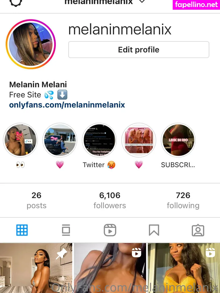 melaninmelanix Nude Leaked OnlyFans Photo #ZHoPzawKZr