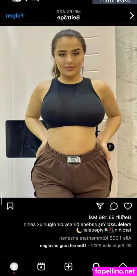 Melek A Zad OnlyFans Thumbnail #kND8dSBMMu