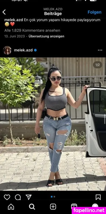 Melek Azad OnlyFans Thumbnail #ESxJts09o1