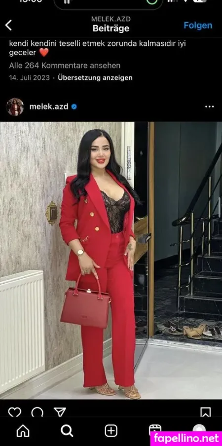 Melek Azad OnlyFans Thumbnail #I81unvzSPf