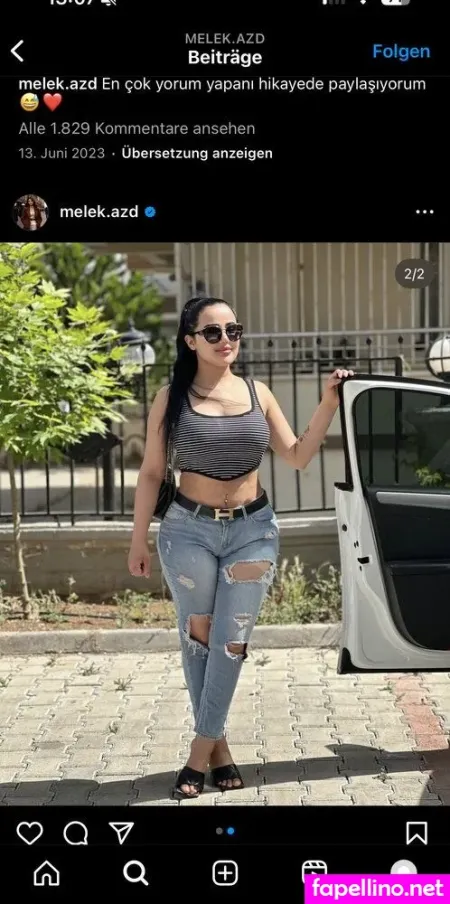 Melek Azad OnlyFans Thumbnail #OYsX3b7EvH