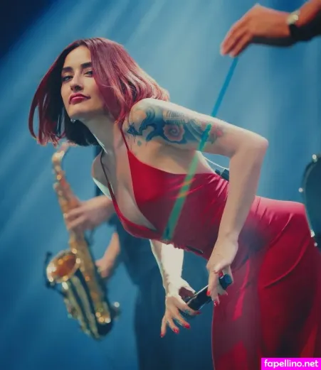 Melek Mosso Main Profile Photo