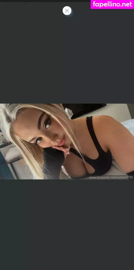 Meli 17 10 OnlyFans Thumbnail #dy5JDpAUr1