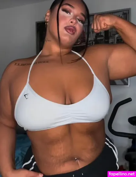 Melina Bodybuilder OnlyFans Thumbnail #JqgPi1HXyZ
