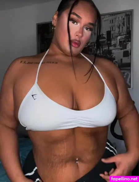 Melina Bodybuilder OnlyFans Thumbnail #Kw1jzLX8FB