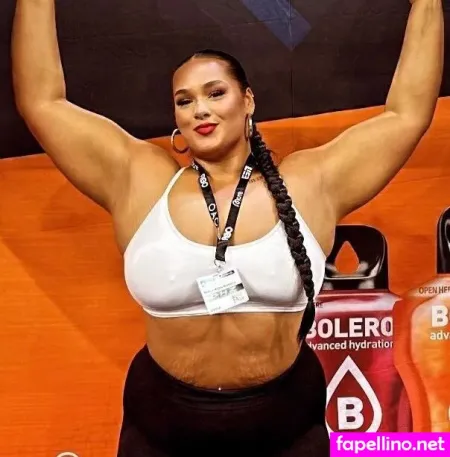 Melina Bodybuilder OnlyFans Thumbnail #UwqELu6Hbs