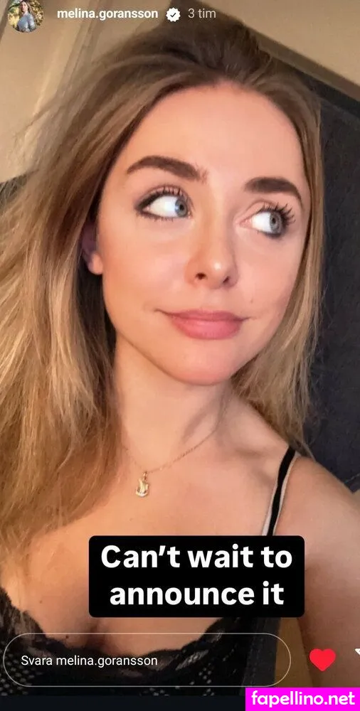 melina.goransson, melina_goransson Nude Leaked OnlyFans Photo #pidpm0fntX