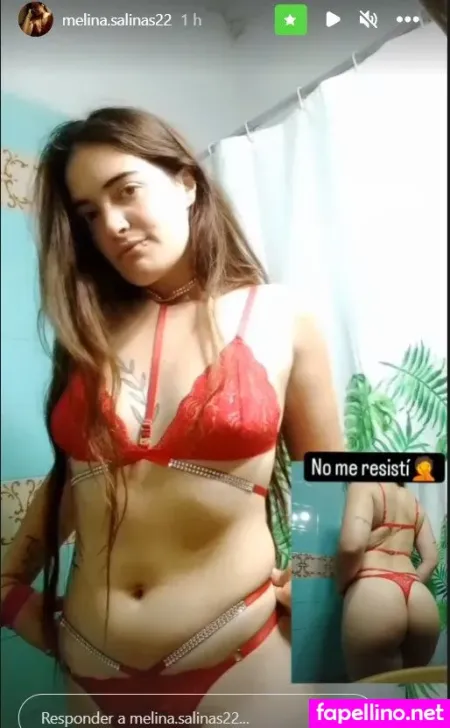 Melina Salinas OnlyFans Thumbnail #kFFZOeKDMG