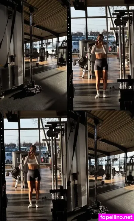 Melina Schork Fitnessgirl OnlyFans Thumbnail #EtpoidlOfL