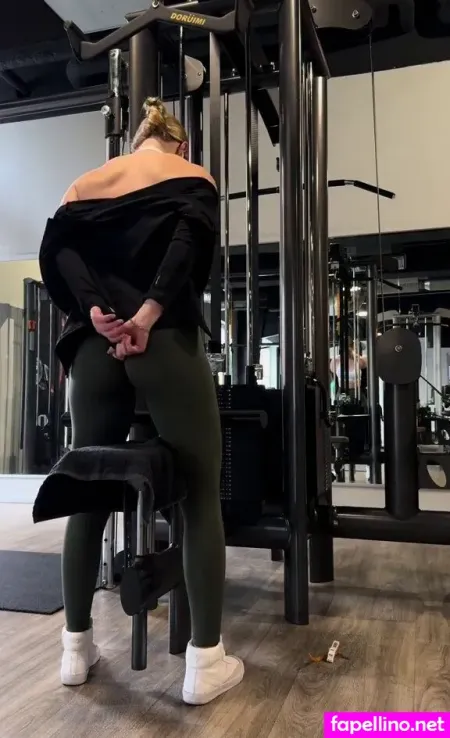 Melina Schork Fitnessgirl OnlyFans Thumbnail #LGjNAIwFsK
