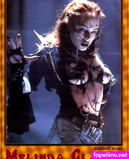 Melinda Clarke OnlyFans Thumbnail #Rz1bNrXzDj