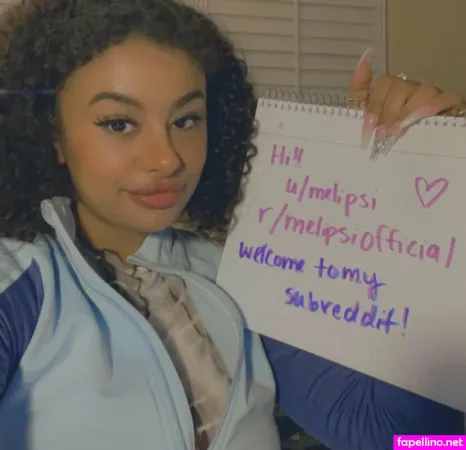 Melipsi OnlyFans Thumbnail #qHy1nrdp7I