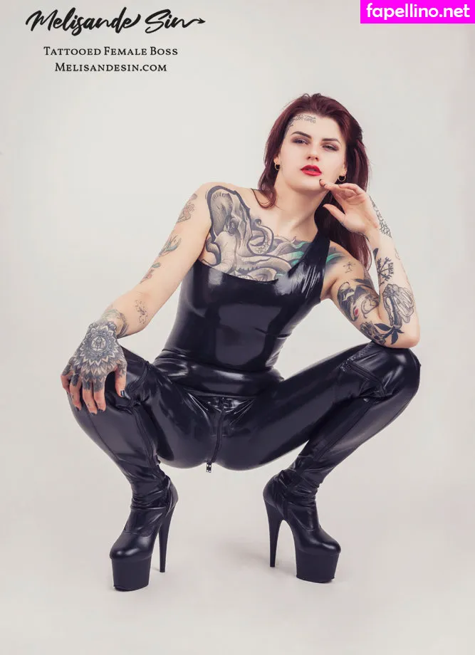 , Melisande Sin, MelisandeSin Nude Leaked OnlyFans Photo #56fEa16MJp