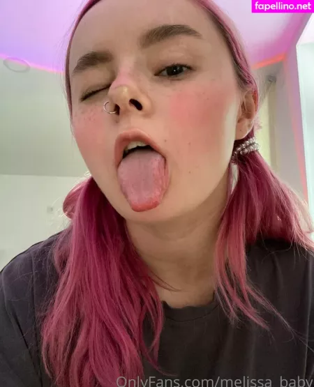 Melissa Baby OnlyFans Thumbnail #OujlrD82LN