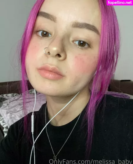 Melissa Baby OnlyFans Thumbnail #PQRxcY6035