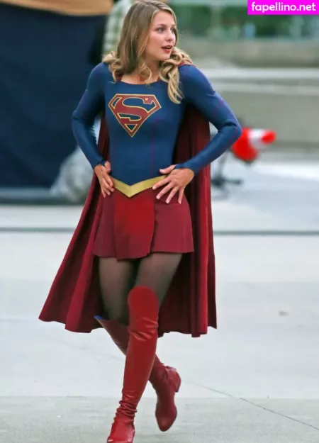 Melissa Benoist OnlyFans Thumbnail #81VYlLgbnc