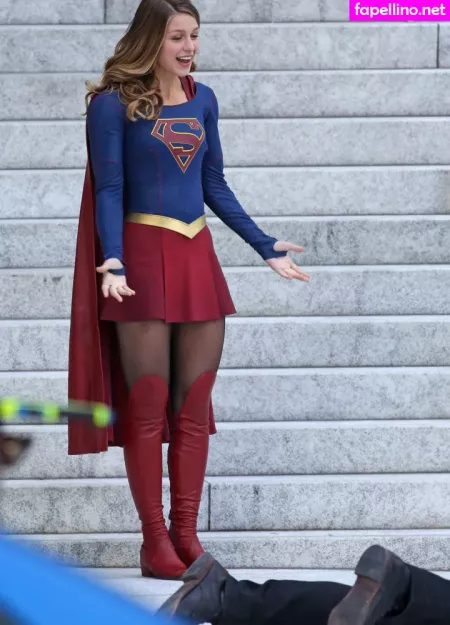 Melissa Benoist OnlyFans Thumbnail #9HSUhNG554
