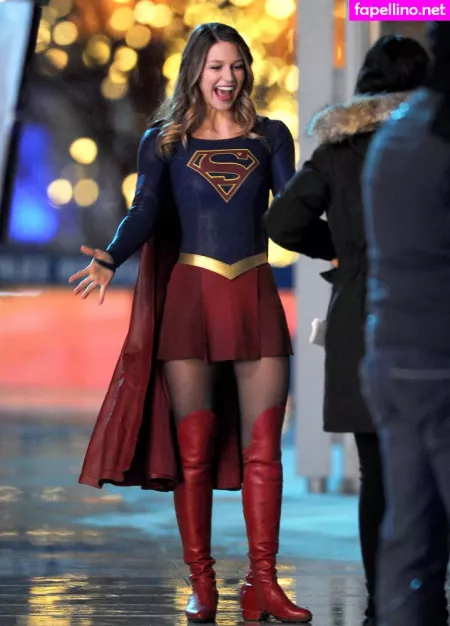Melissa Benoist OnlyFans Thumbnail #BXjYkHMmJ4