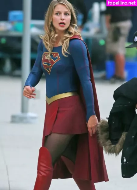 Melissa Benoist OnlyFans Thumbnail #DKpLjUzUEo