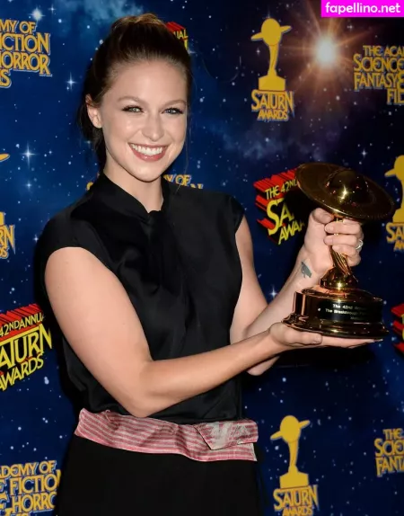Melissa Benoist OnlyFans Thumbnail #DlC8YpwgBS