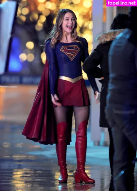 Melissa Benoist OnlyFans Thumbnail #FR1mP3gZU5