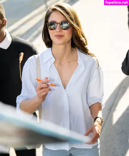Melissa Benoist OnlyFans Thumbnail #JqRFw9Khgd
