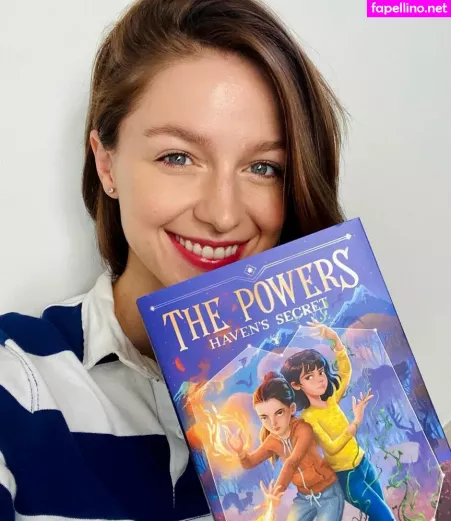 Melissa Benoist OnlyFans Thumbnail #NkrGiwARty