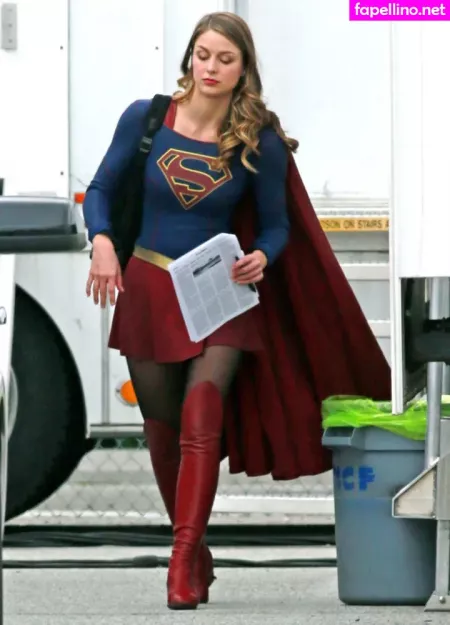 Melissa Benoist OnlyFans Thumbnail #RwJbhmn6Lt