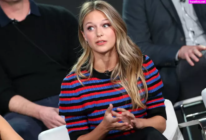 Melissa Benoist OnlyFans Thumbnail #Xkv66TGne5