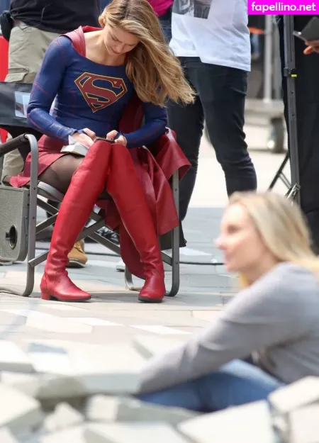 Melissa Benoist OnlyFans Thumbnail #j8ZhITWlqe