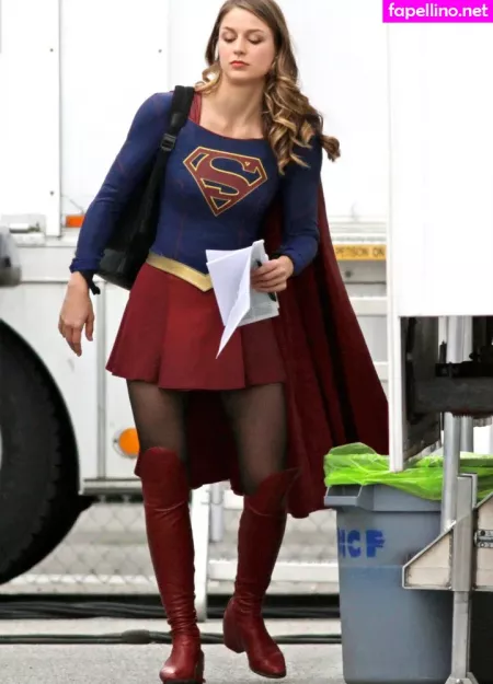 Melissa Benoist OnlyFans Thumbnail #jr5s5d36Qo