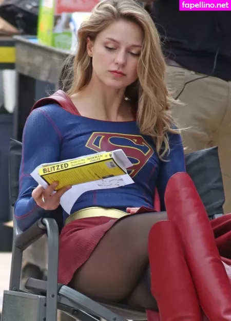 Melissa Benoist OnlyFans Thumbnail #m7kHbeD4oX