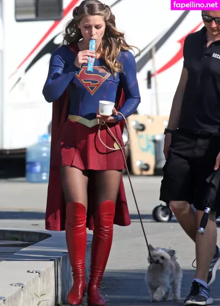 Melissa Benoist OnlyFans Thumbnail #uDh6cmut0r