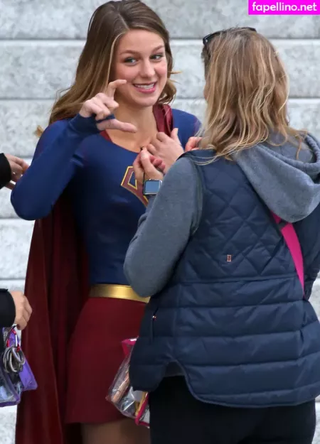 Melissa Benoist OnlyFans Thumbnail #ud2nERIvIh