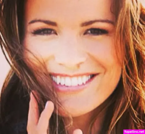 Melissa Claire Egan Main Profile Photo