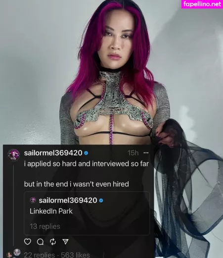Melissa Ong OnlyFans Thumbnail #LinKPnhF1r