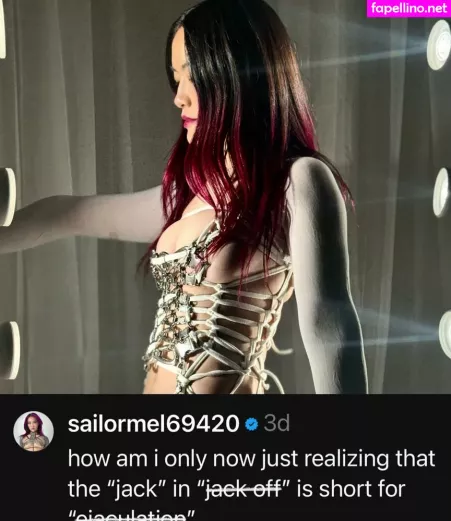 Melissa Ong OnlyFans Thumbnail #STlwuKnPCs