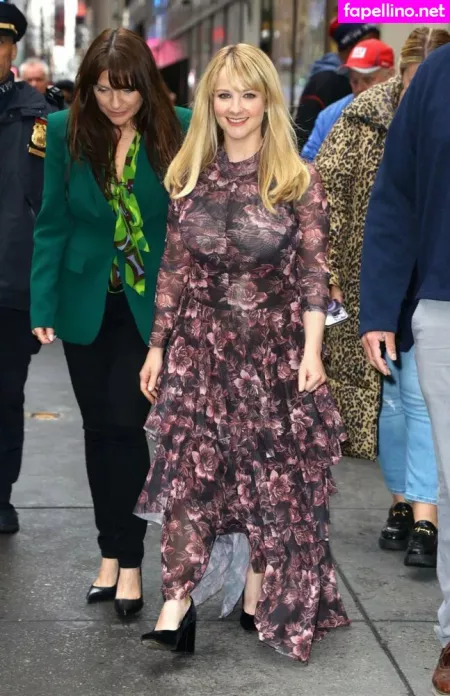 Melissa Rauch OnlyFans Thumbnail #SDtWVOVLlt