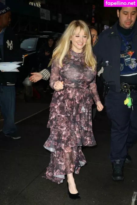 Melissa Rauch OnlyFans Thumbnail #fpClth8DC3