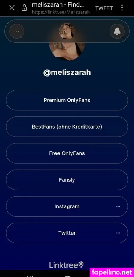 Meliszarah OnlyFans Thumbnail #DlleqWPTuc