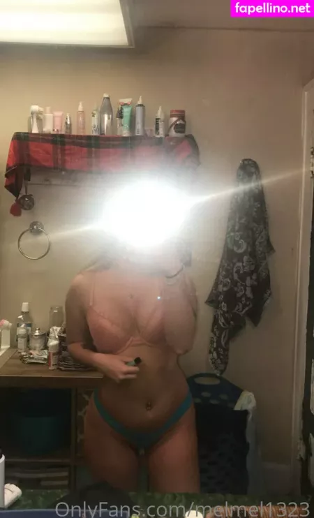 Melmel1323 OnlyFans Thumbnail #yruOPuhX1E