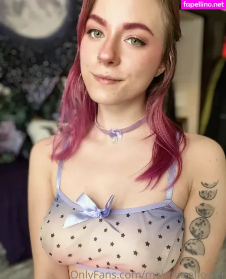 Melmoonflower OnlyFans Thumbnail #RUHirvCDuK