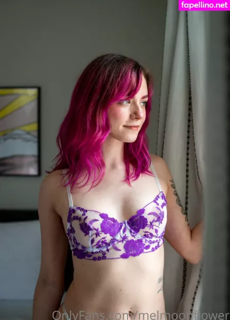 Melmoonflower OnlyFans Thumbnail #ZViCFcnexq