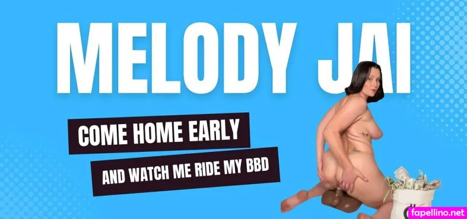 Melodyfreepage OnlyFans Thumbnail #WCYKQrdYdG