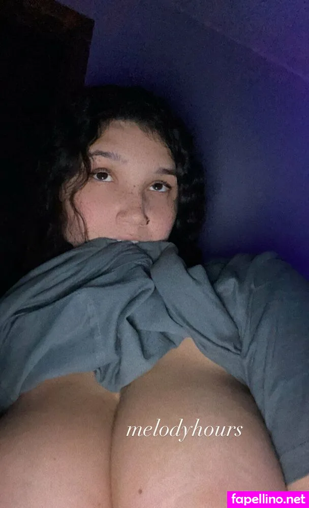 _u, melodyhours Nude Leaked OnlyFans Photo #E4BeqBnfK9