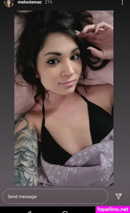 Meloniemac OnlyFans Thumbnail #foUu8S8n7T